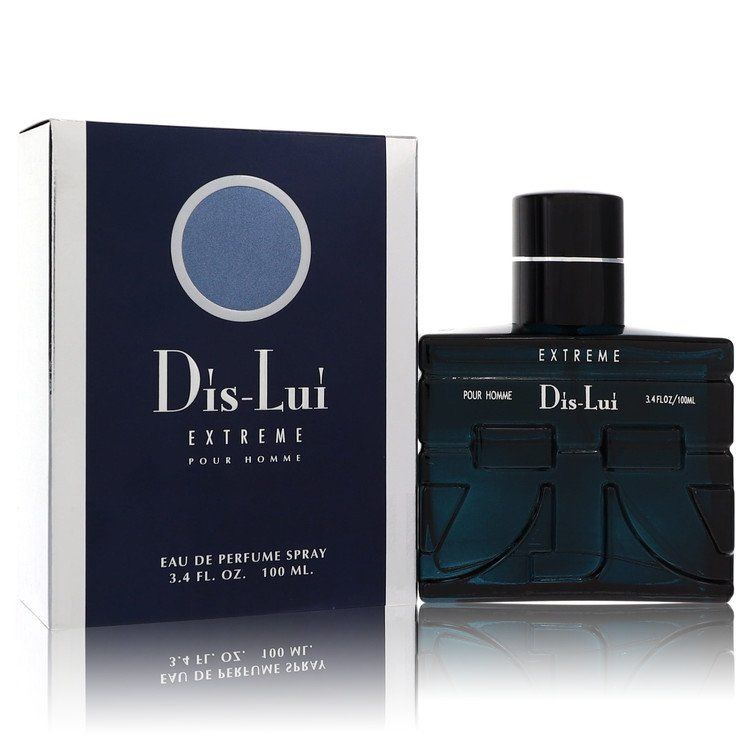 Dis-Lui Extreme Pour Homme by YZY Perfume Eau de Parfum 100ml von YZY Perfume