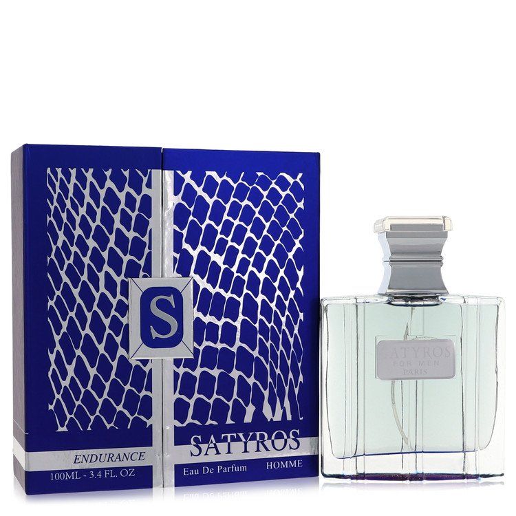 YZY Perfume Satyros Endurance Eau de Parfum 100ml von YZY Perfume