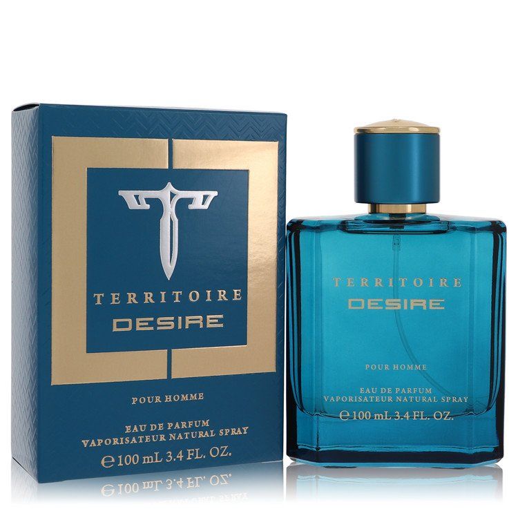 Territoire Desire by YZY Perfume Eau de Parfum 100ml von YZY Perfume