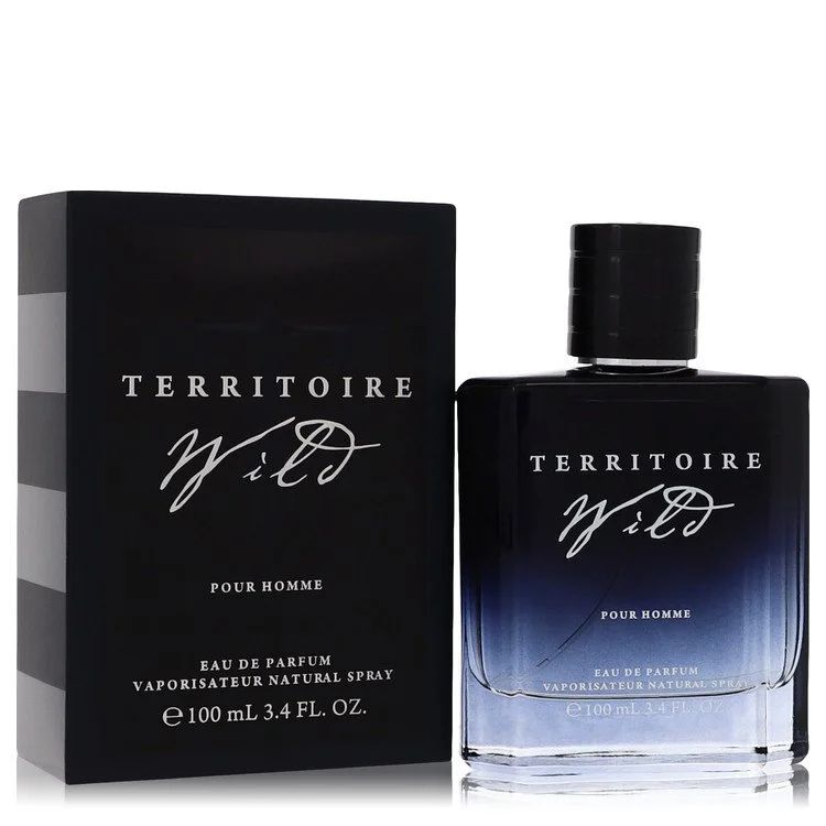 Territoire Wild by YZY Perfume Eau de Parfum 100ml von YZY Perfume