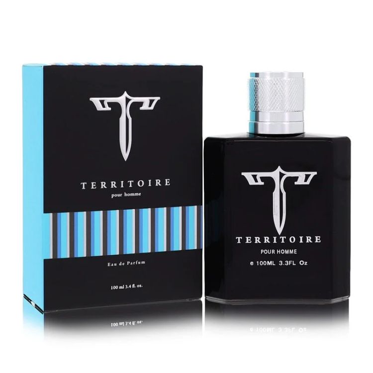 Territoire Pour Homme by YZY Perfume Eau de Parfum 100ml von YZY Perfume