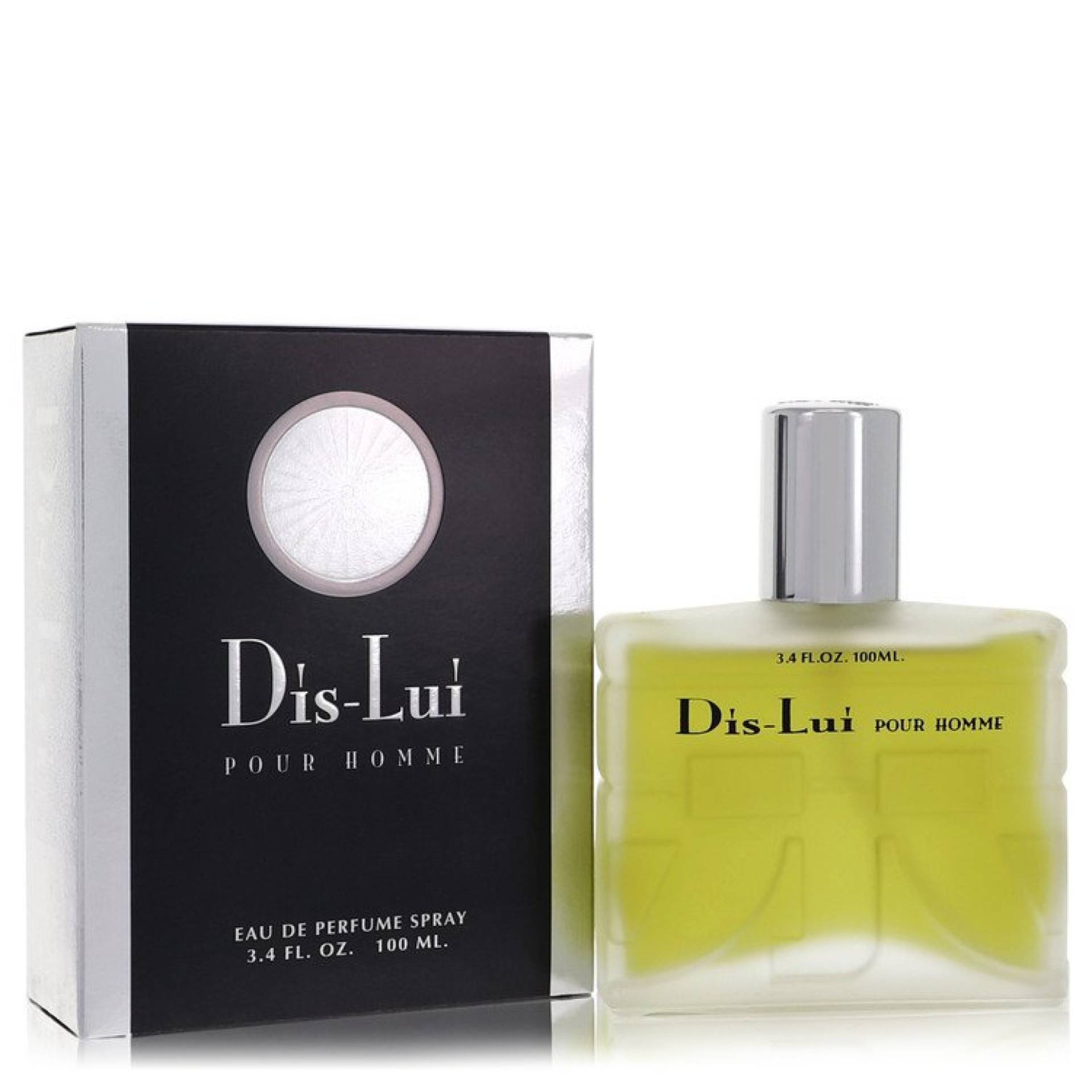 YZY Perfume Dis Lui Eau De Parfum Spray 100 ml