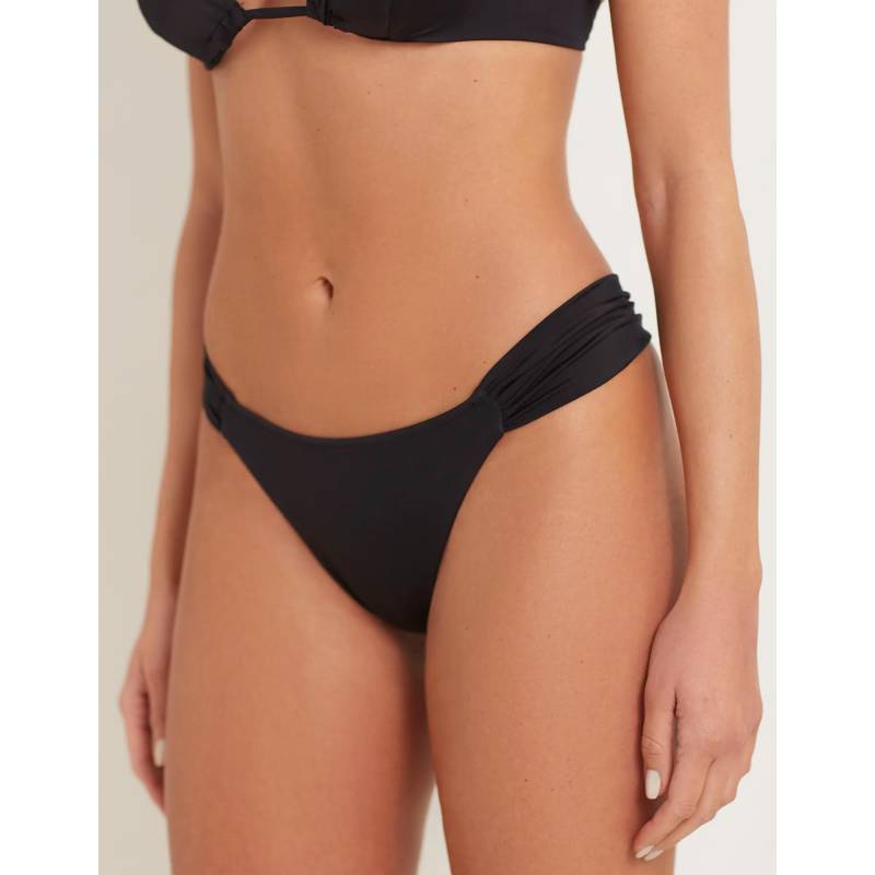 Bikini Unterteil, Panty Damen Black 36 von Yamamay