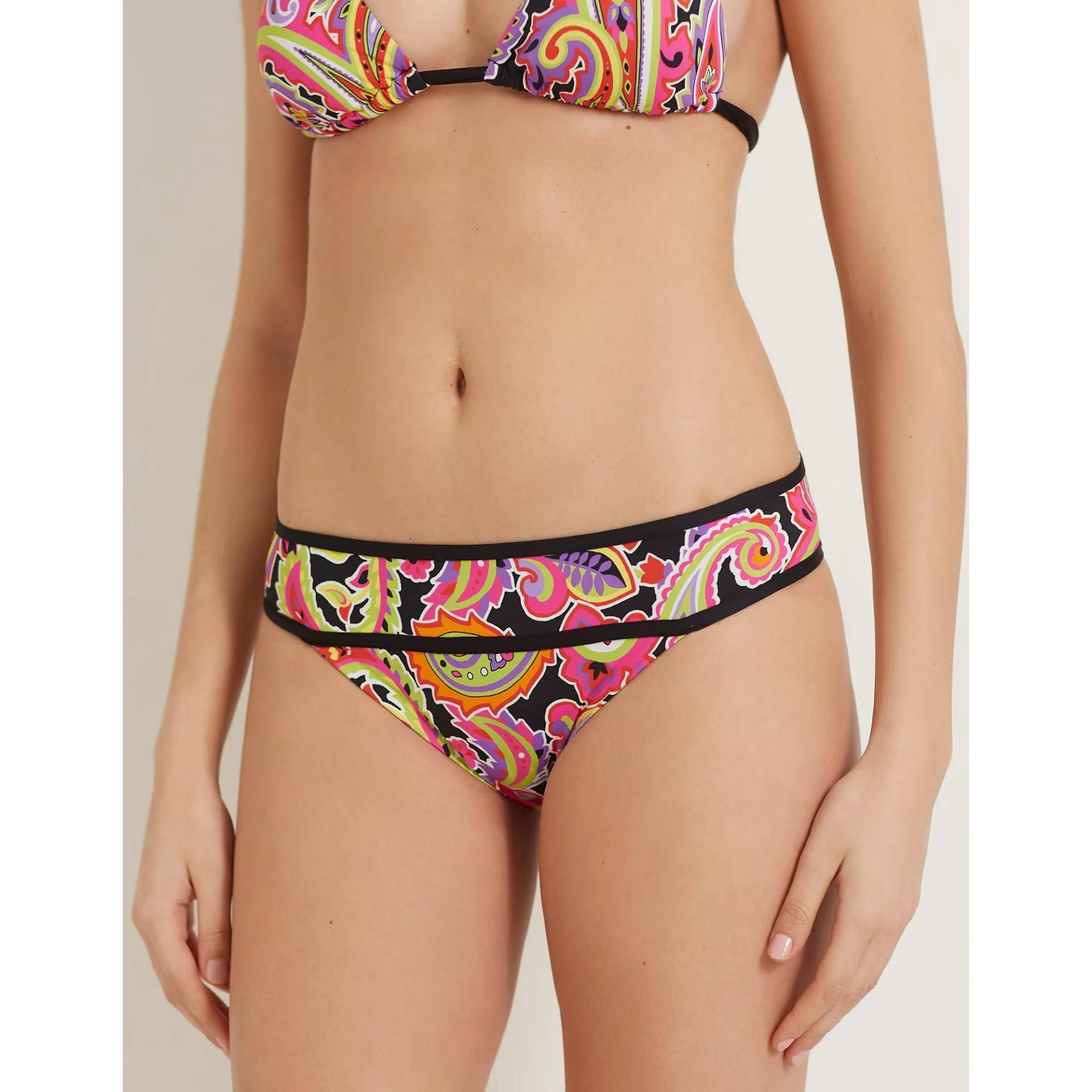 Bikini Unterteil, Panty Damen Multicolor 34 von Yamamay