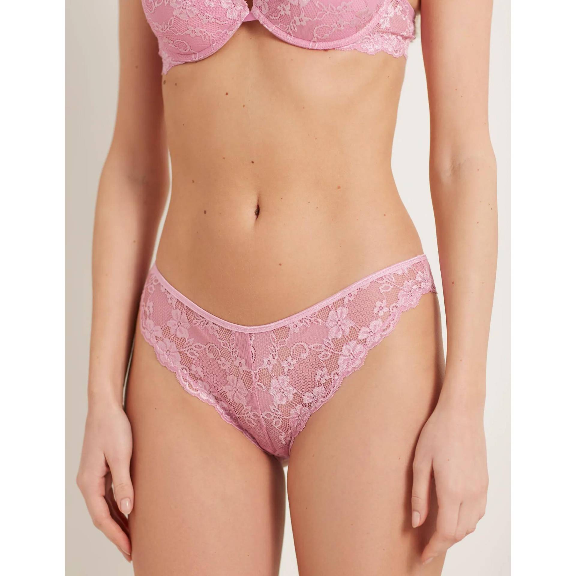 Brazilian Damen Rosa  34 von Yamamay