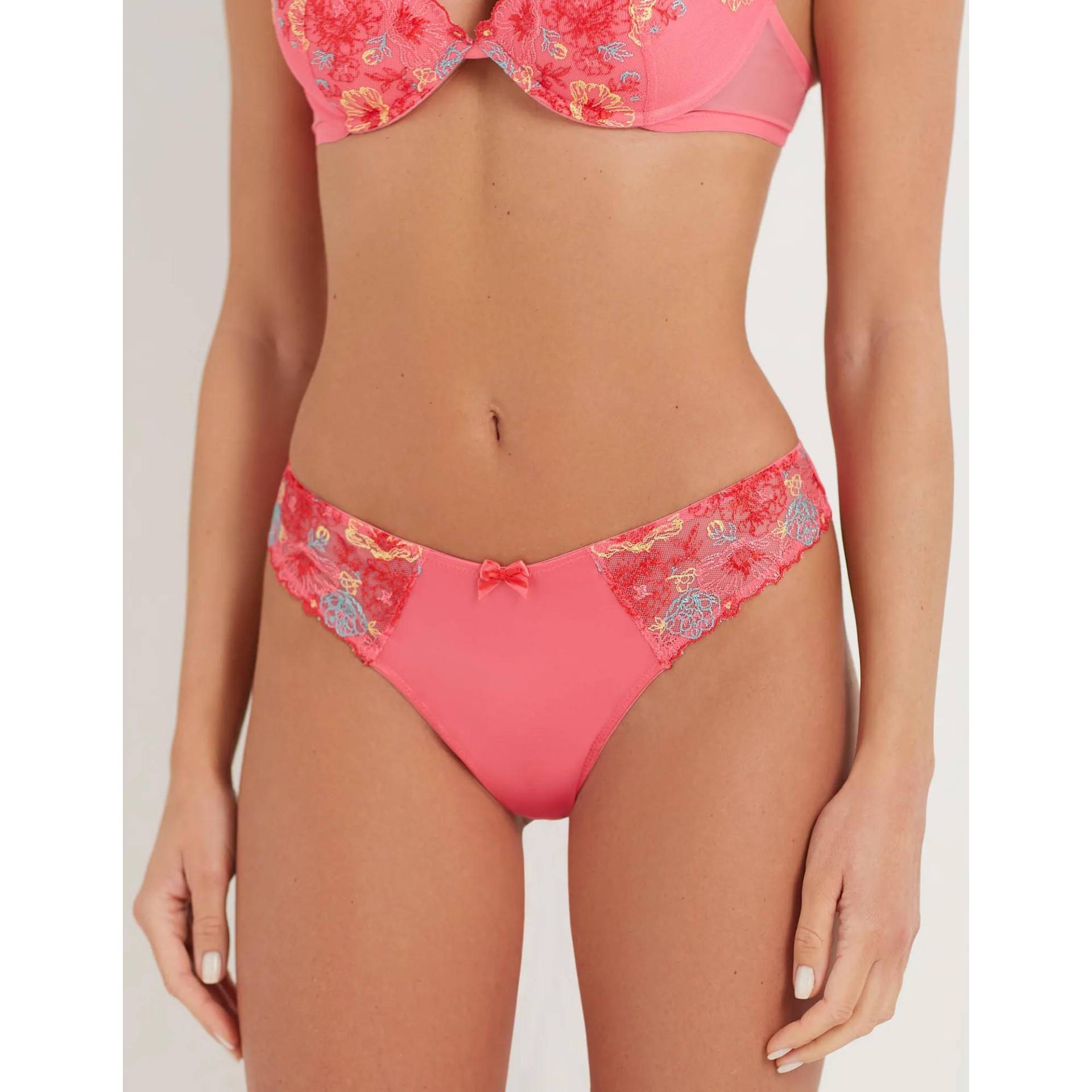 Brazilian Damen Rosa Bedruckt 34 von Yamamay