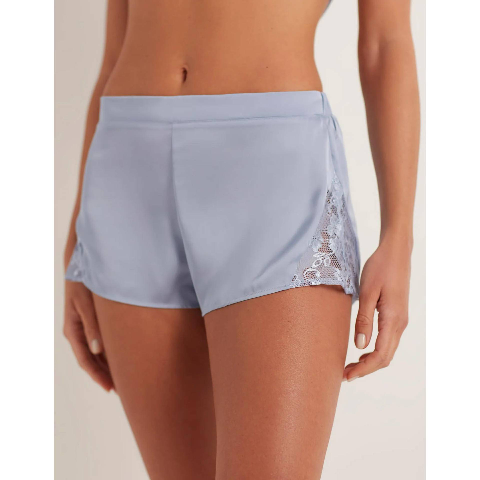 Shorts Damen Blau L von Yamamay