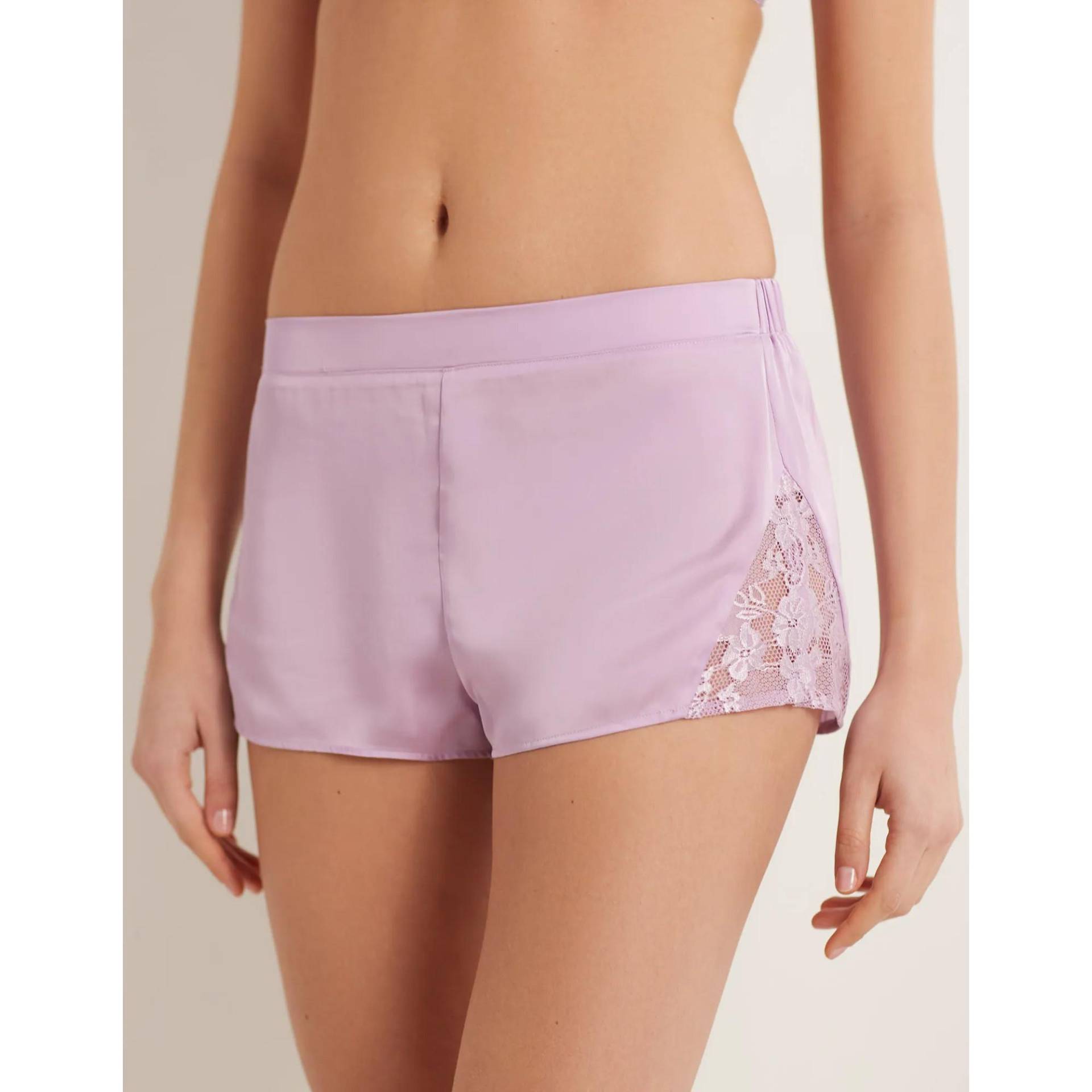 Shorts Damen Violett S von Yamamay