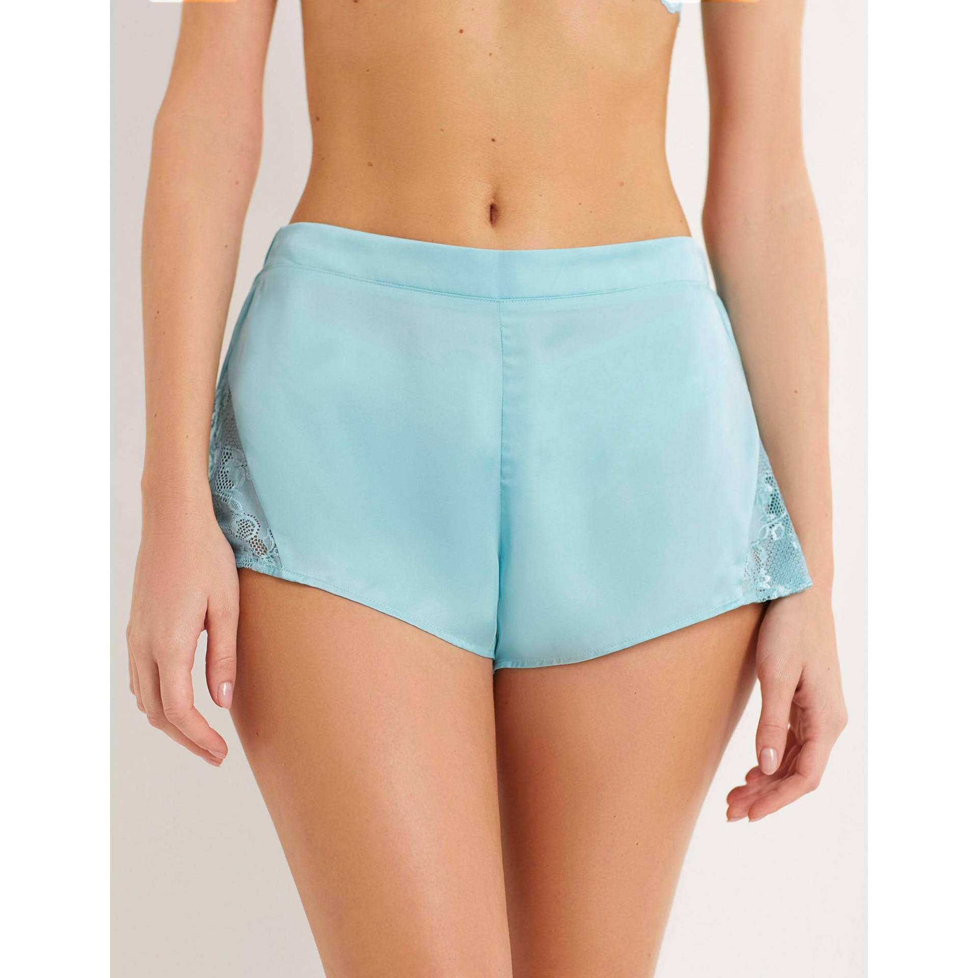 Shorts Damen Weiss L von Yamamay