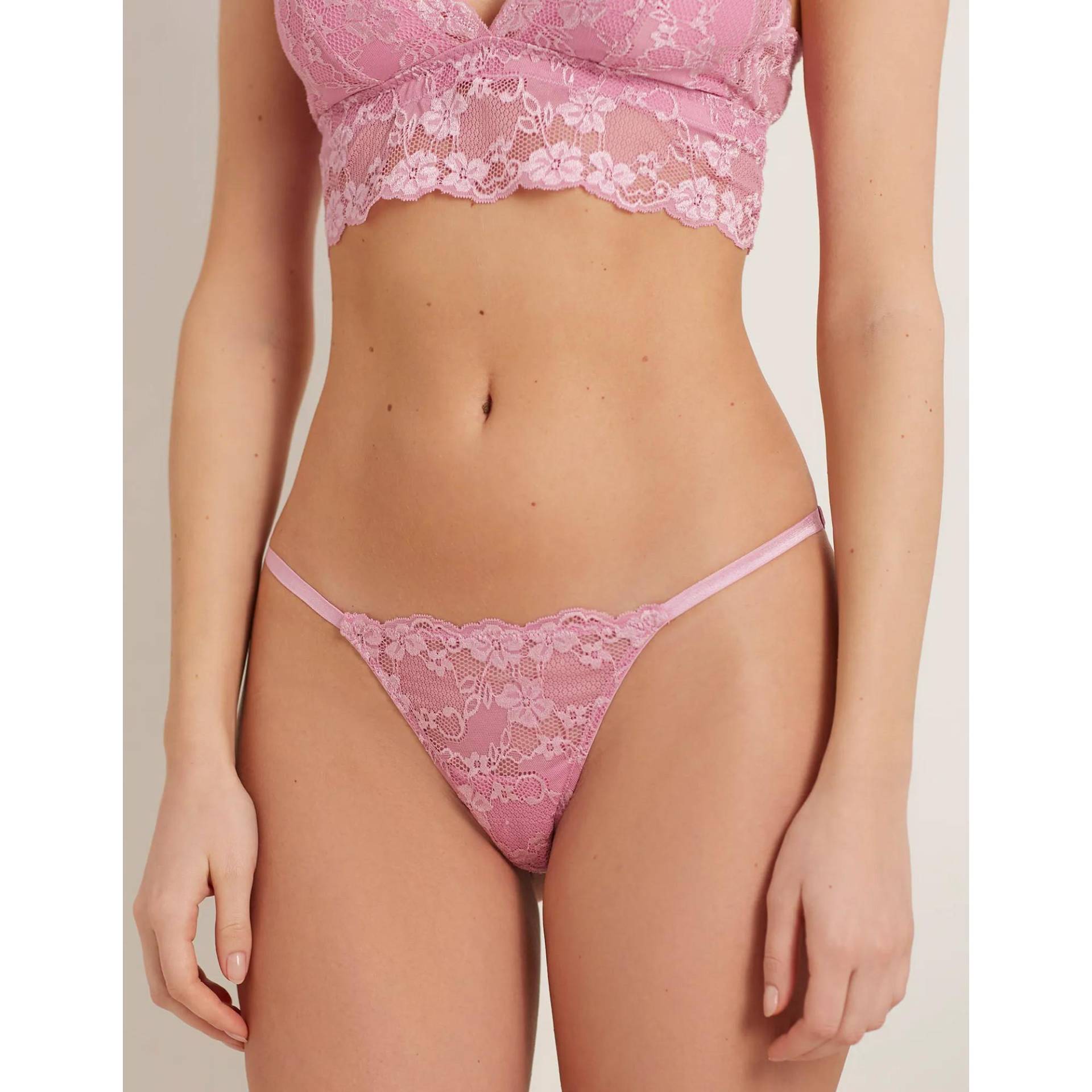 String Damen Rosa  XS/S von Yamamay