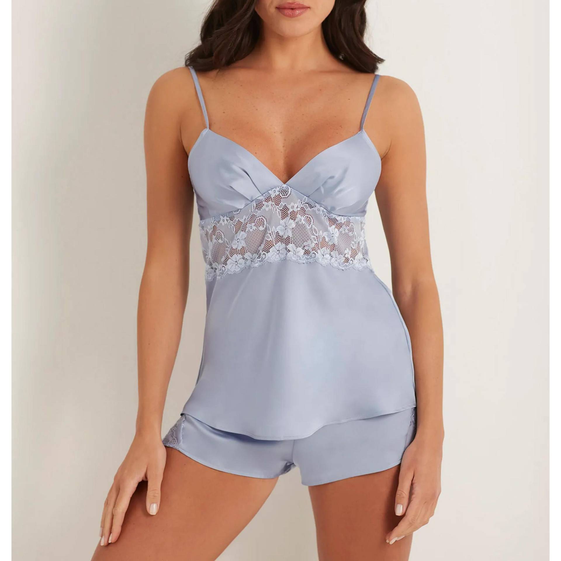 Top Damen Blau S von Yamamay