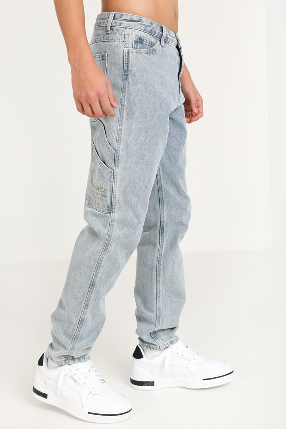 Yangster Baggy Jeans | Hellblau | Jungen  | 10 von Yangster