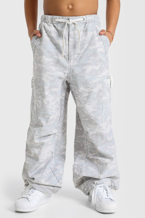 Yangster Cargohose | Light Grey Camouflage | Jungen  | 14 von Yangster