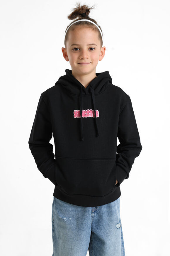 Yangster Kapuzensweatshirt | Schwarz | Jungen | 8 Yangster Kapuzensweatshirt | Schwarz | Jungen | 8 von Yangster