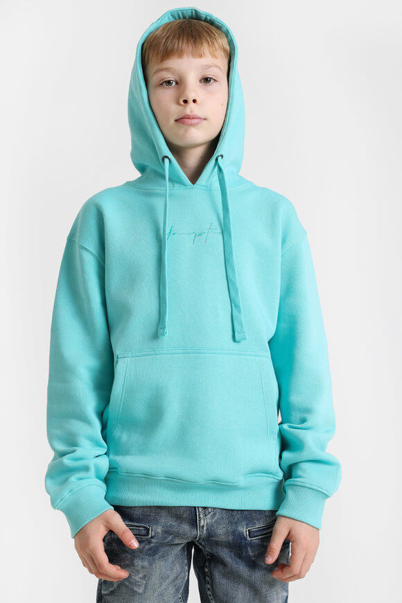 Yangster Kapuzensweatshirt | Tiffany | Jungen  | 14 von Yangster