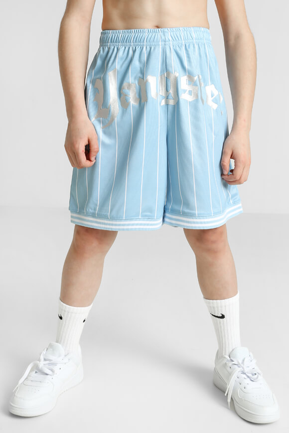 Yangster Mesh Shorts | Hellblau | Jungen  | 16 von Yangster