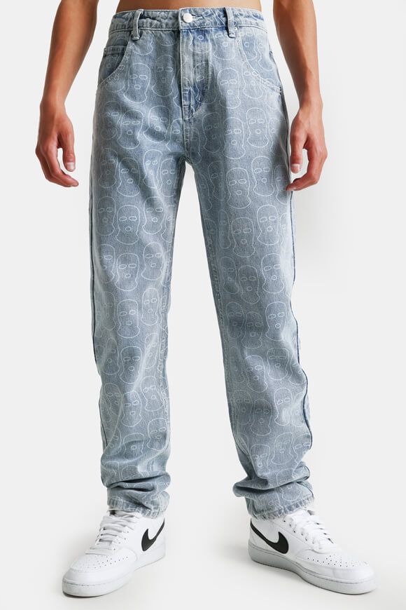 Yangster Regular Fit Jeans | Hellblau | Jungen  | 10 von Yangster
