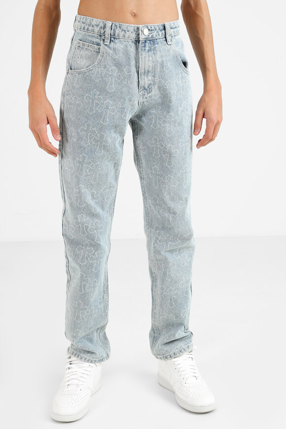 Yangster Regular Fit Jeans | Hellblau | Jungen  | 12 von Yangster