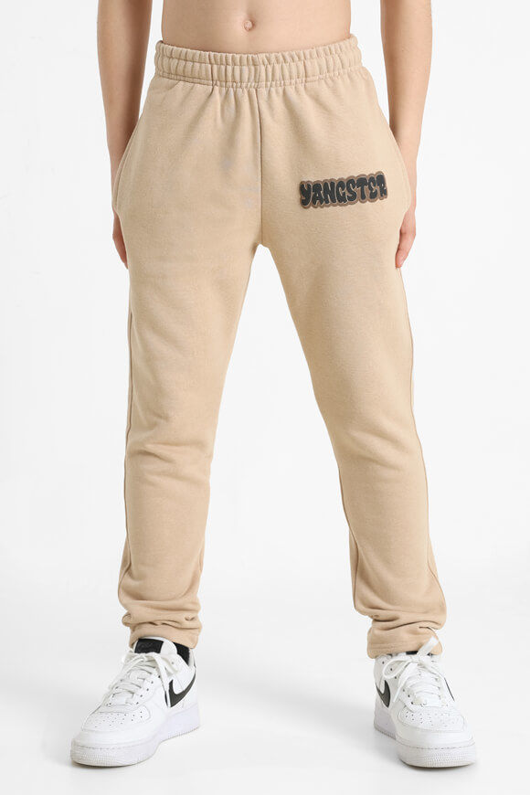 Yangster Sweathose | Beige | Jungen  | 10 von Yangster