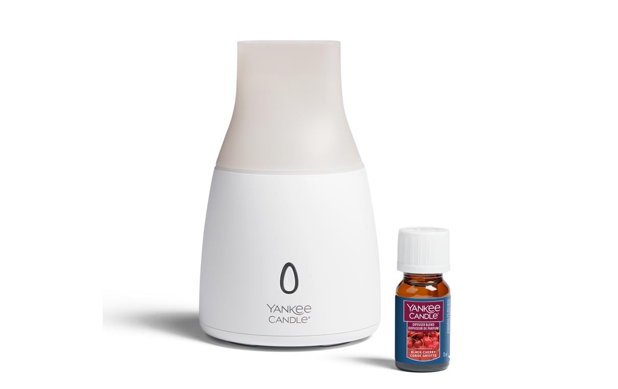 Yankee Candle Diffuser »Ultrasonic Starter Kit«, 0,1 l Wassertank Yankee Candle Diffuser »Ultrasonic Starter Kit«, 0,1 l Wassertank von Yankee Candle