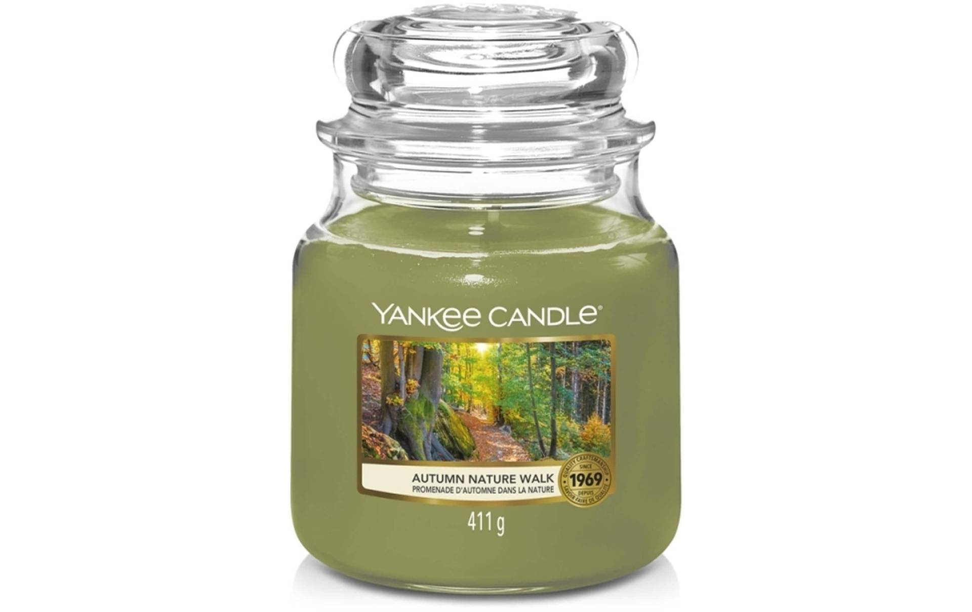 Yankee Candle Duftkerze »Autumn Nature Walk« von Yankee Candle