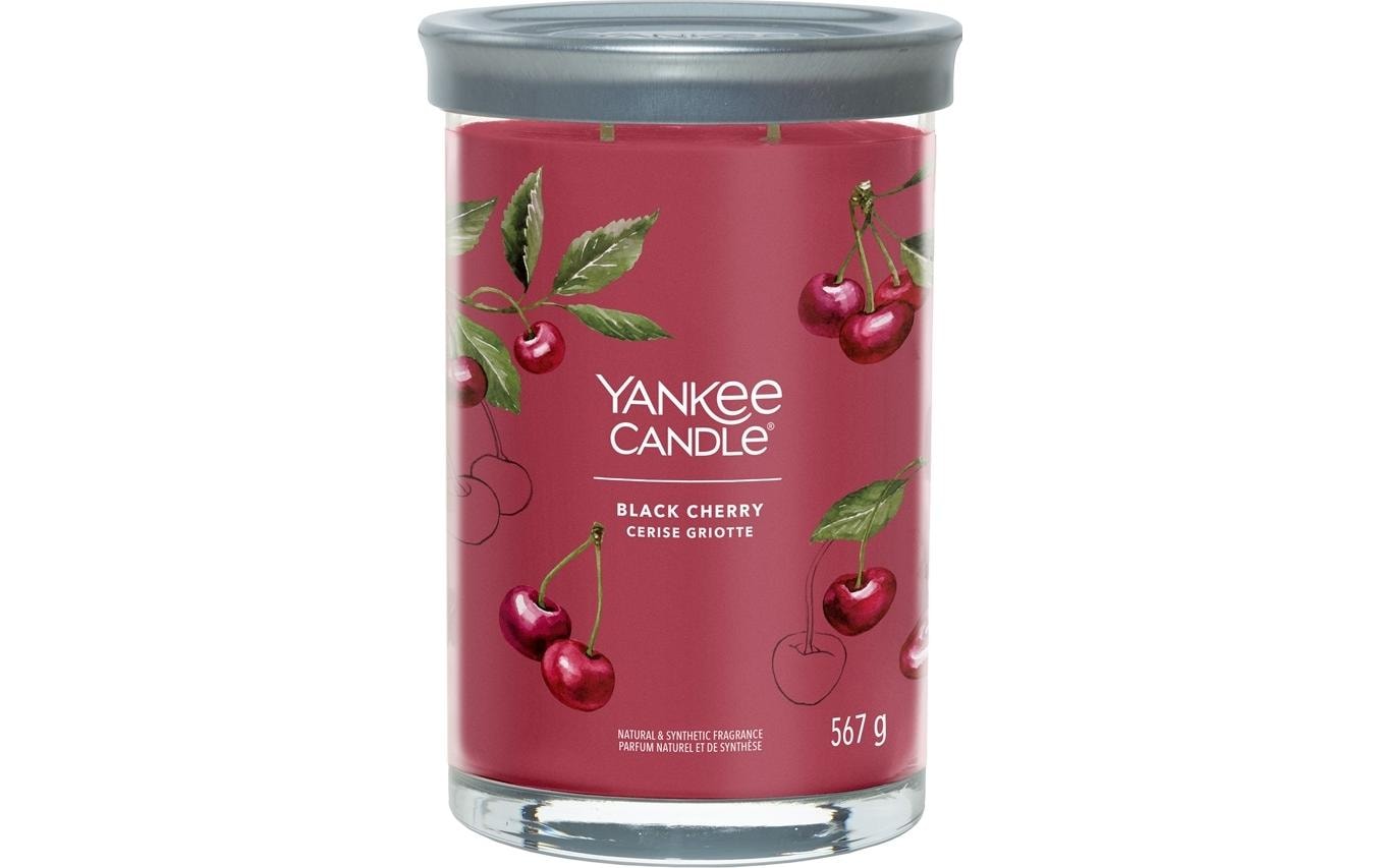 Yankee Candle Duftkerze »Black Cherry« von Yankee Candle