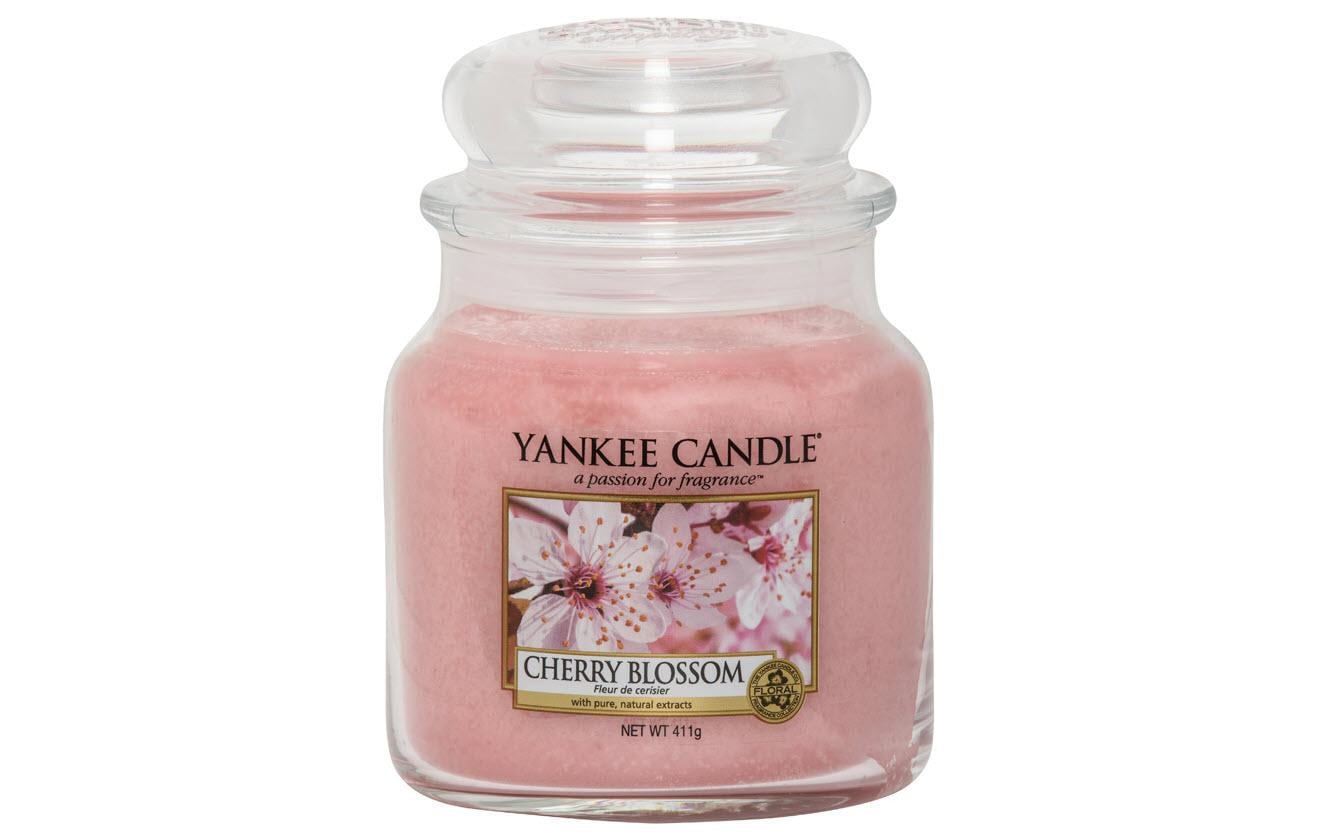Yankee Candle Duftkerze »Cherry Blossom« von Yankee Candle