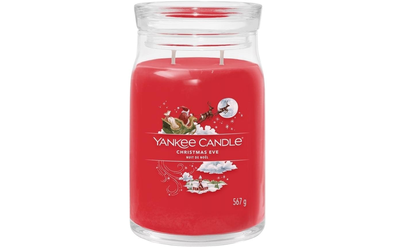 Yankee Candle Duftkerze »Christmas Eve« von Yankee Candle