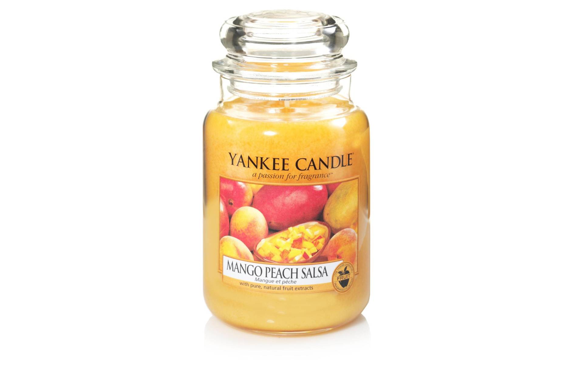 Yankee Candle Duftkerze »Mango Peach Salsa« von Yankee Candle