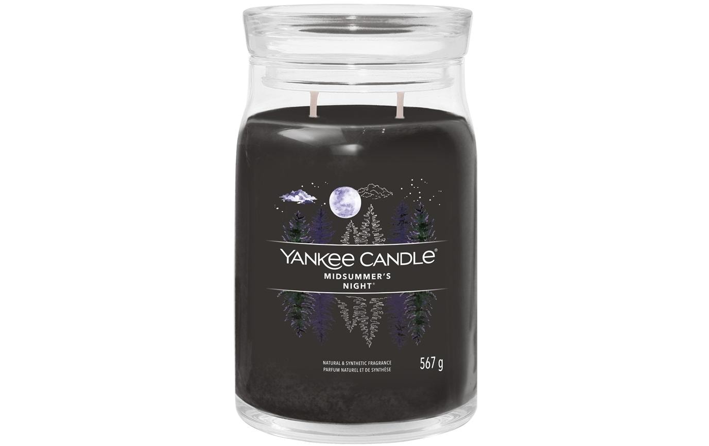 Yankee Candle Duftkerze »Midsummer's Night« von Yankee Candle