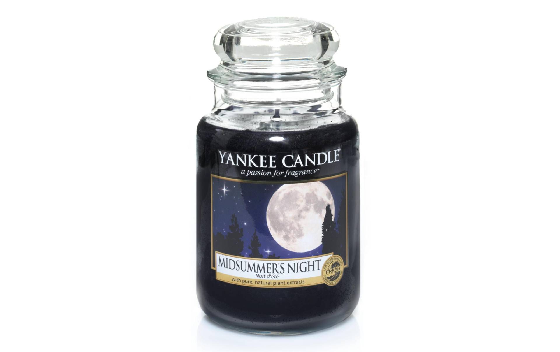 Yankee Candle Duftkerze »Midsummers Night« von Yankee Candle