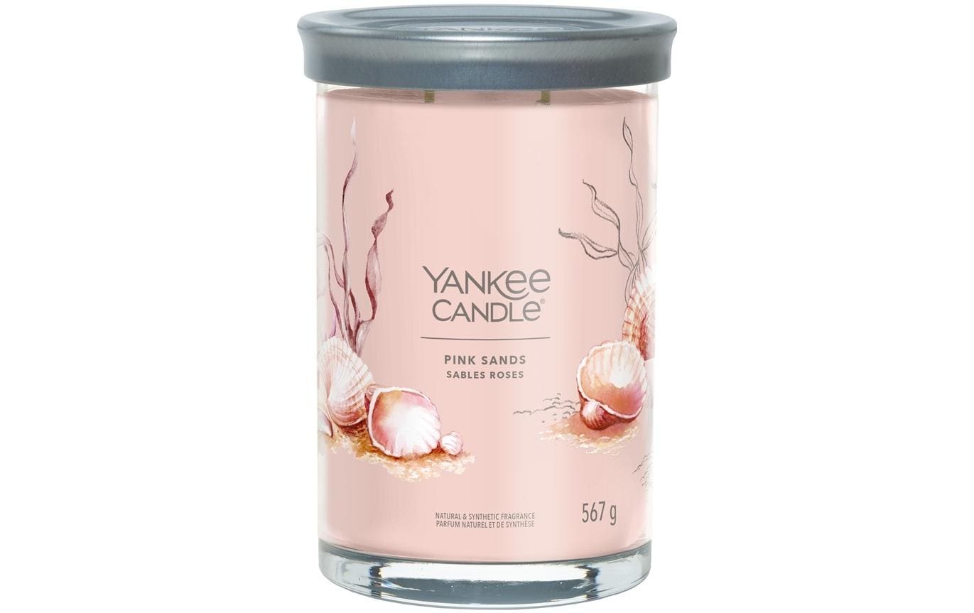 Yankee Candle Duftkerze »Pink Sands« von Yankee Candle