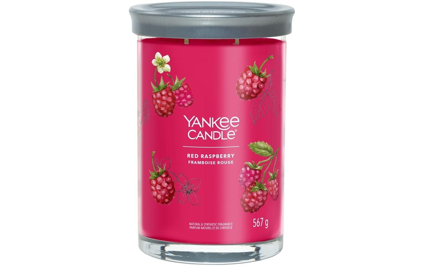 Yankee Candle Duftkerze »Red Raspberry« Yankee Candle Duftkerze »Red Raspberry« von Yankee Candle