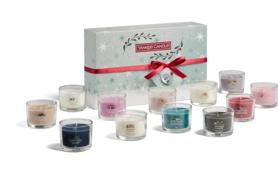 Yankee Candle Duftkerze »Snow Globe Wonderland« von Yankee Candle