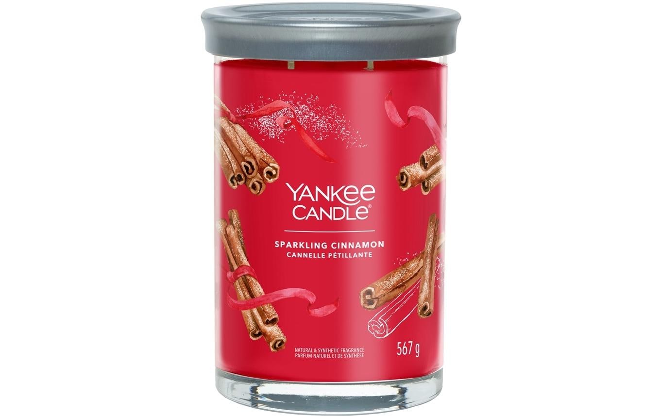 Yankee Candle Duftkerze »Sparkling Cinnamon« von Yankee Candle