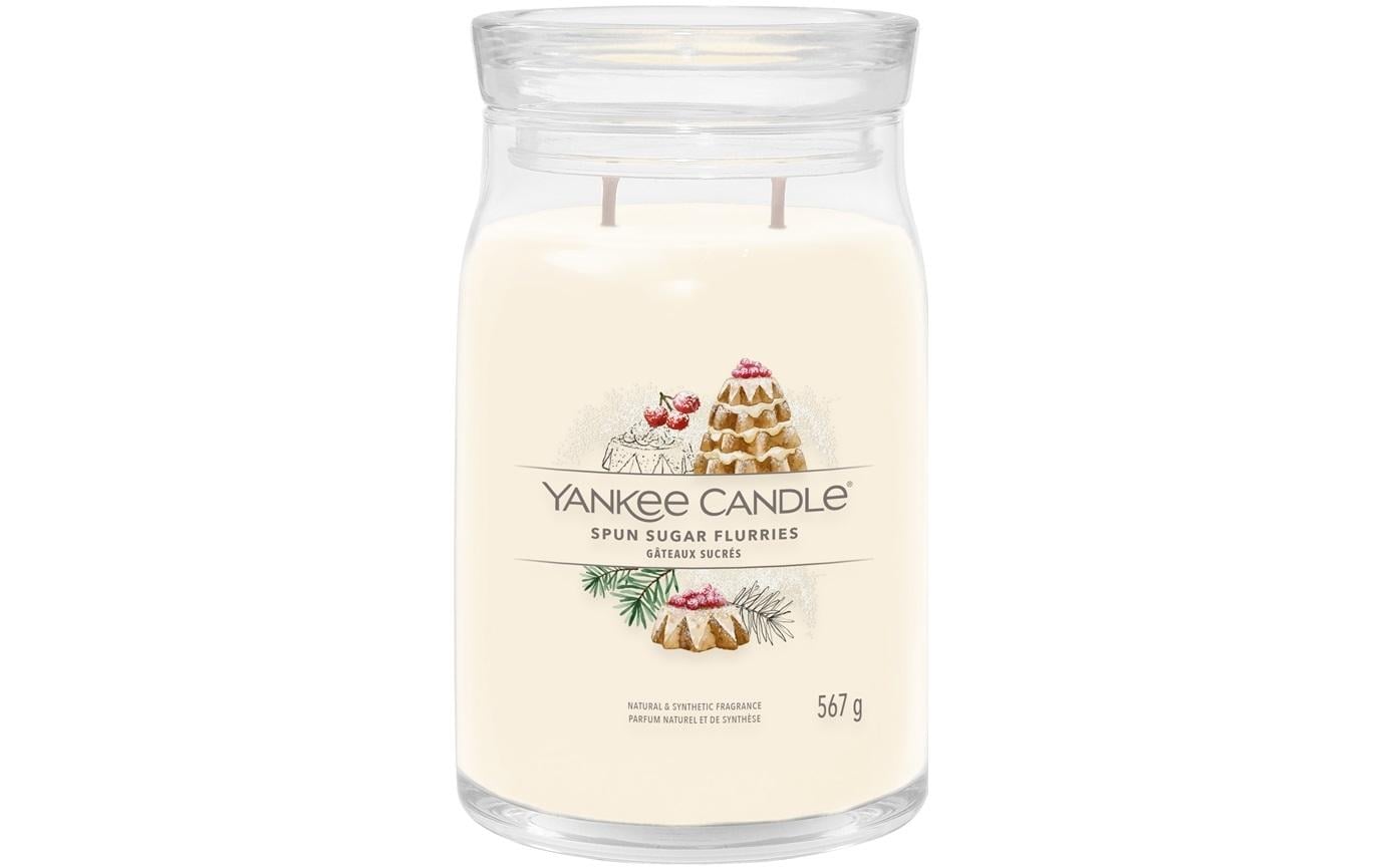 Yankee Candle Duftkerze »Spun Sugar Flurries« von Yankee Candle