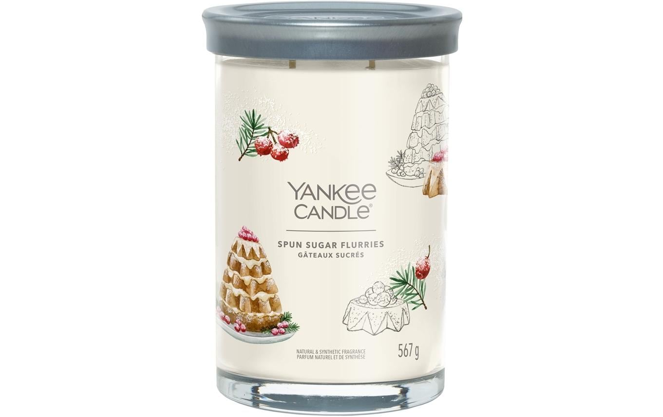 Yankee Candle Duftkerze »Spun Sugar Flurries« von Yankee Candle