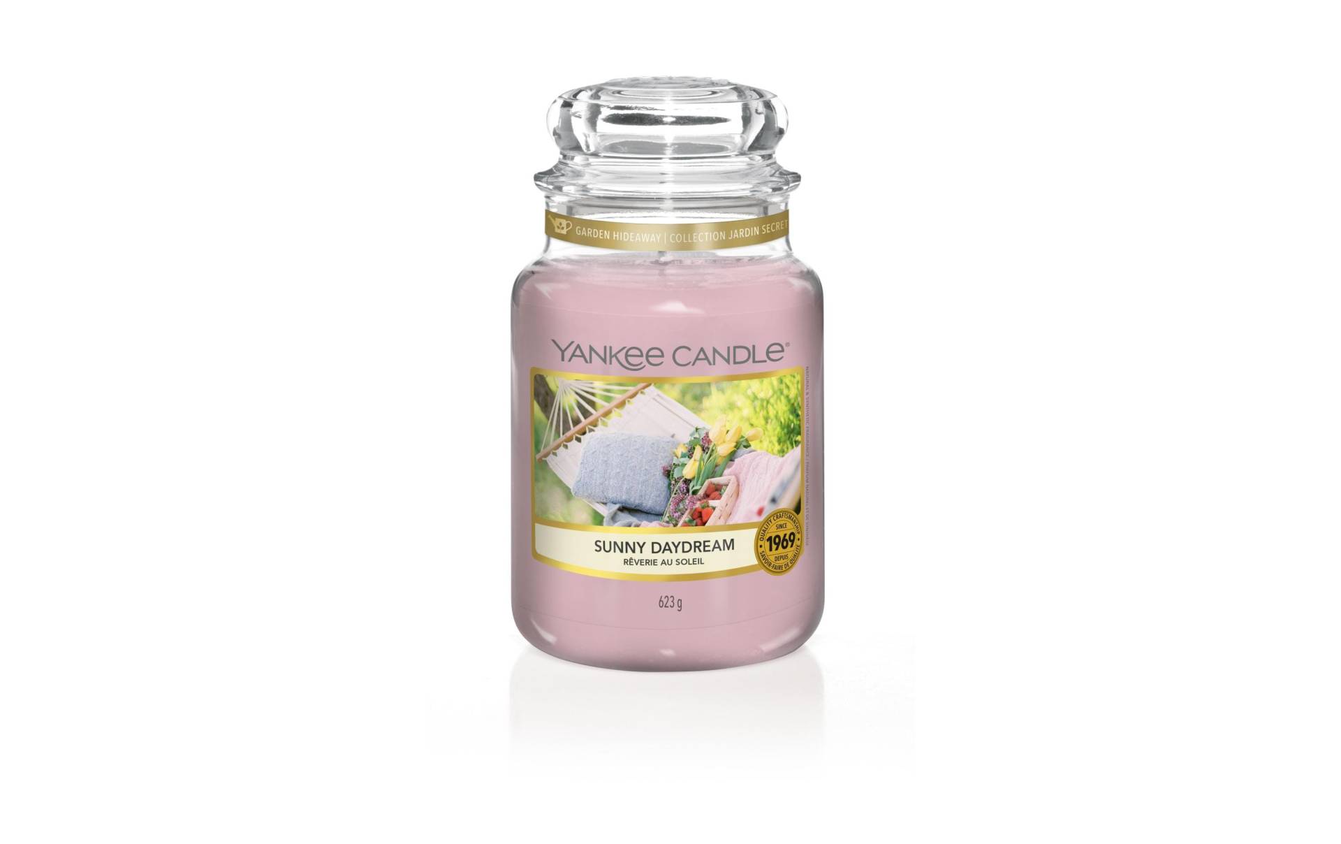 Yankee Candle Duftkerze »Sunny Daydream« von Yankee Candle