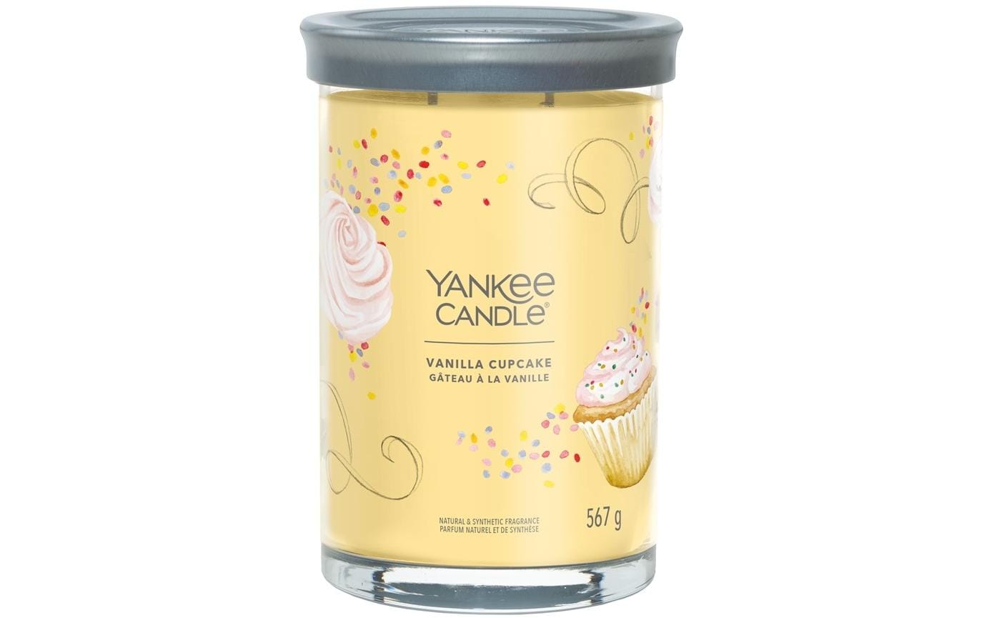 Yankee Candle Duftkerze »Vanilla Cupcake« von Yankee Candle