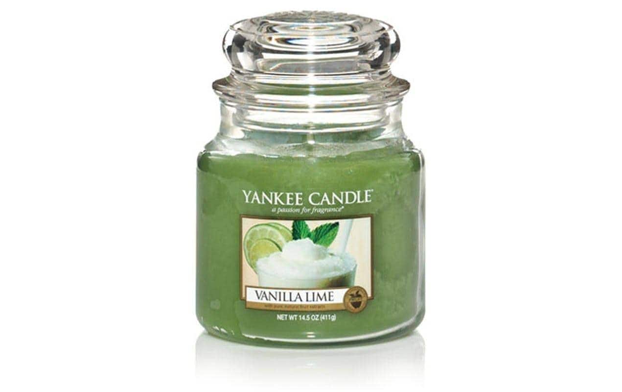Yankee Candle Duftkerze »Vanilla Lime« von Yankee Candle