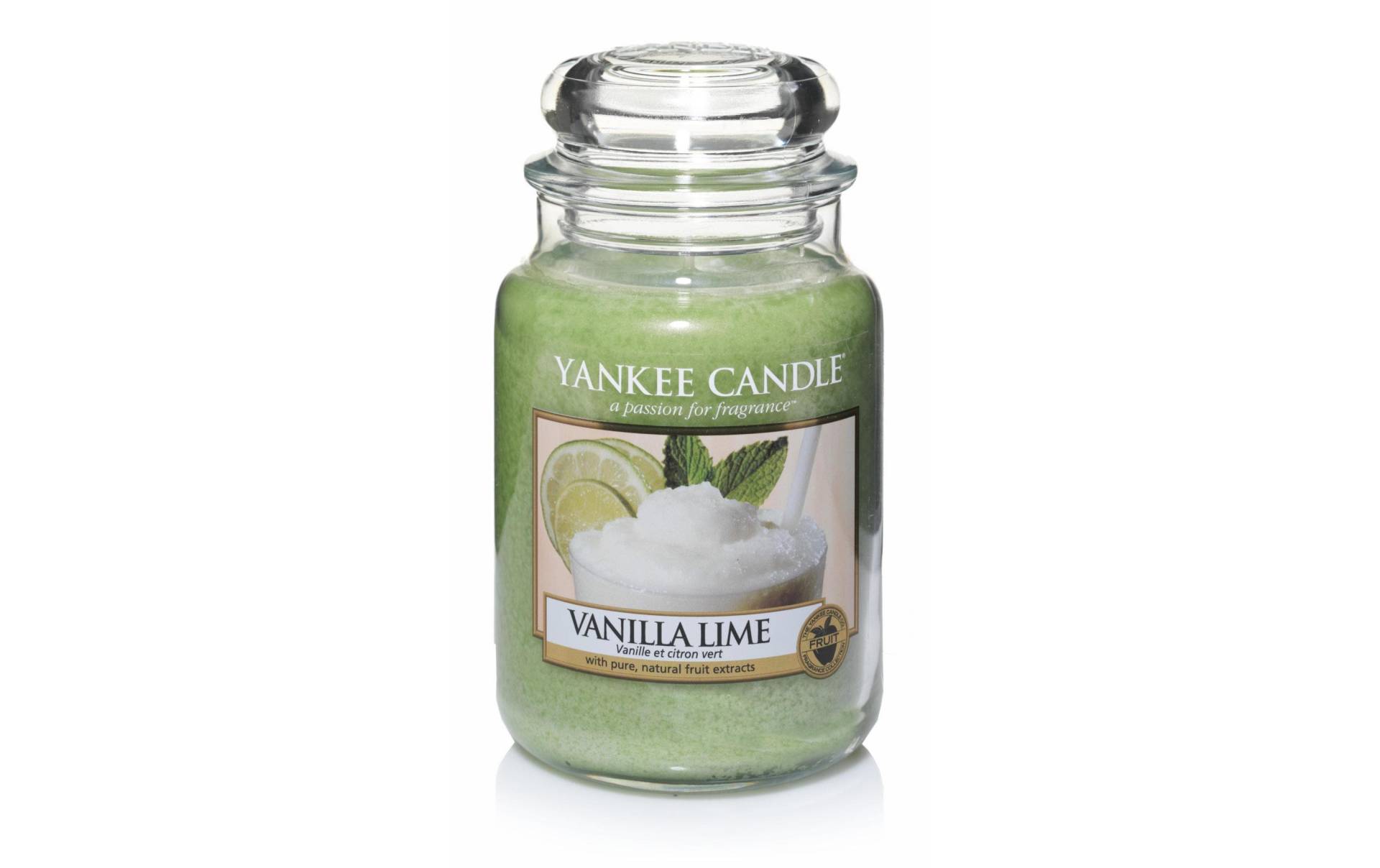 Yankee Candle Duftkerze »Vanilla Lime« von Yankee Candle