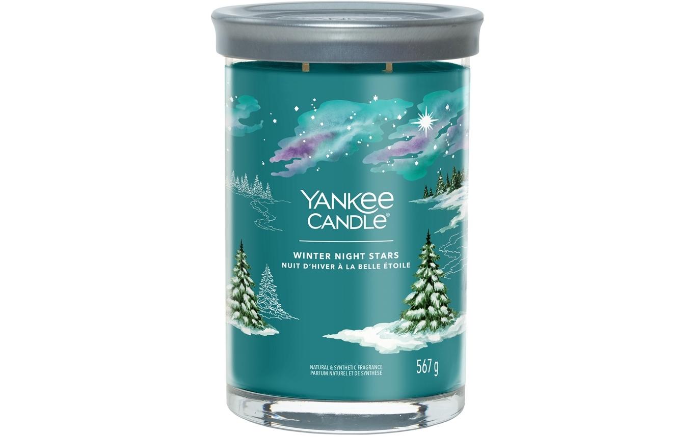 Yankee Candle Duftkerze »Winter Night Stars« von Yankee Candle