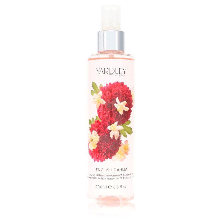 English Dahlia by Yardley London Body Spray 200ml von Yardley London