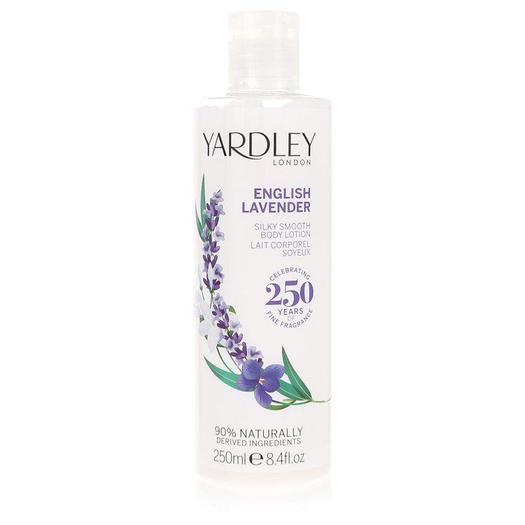 English Lavender by Yardley London Body Lotion 248ml von Yardley London