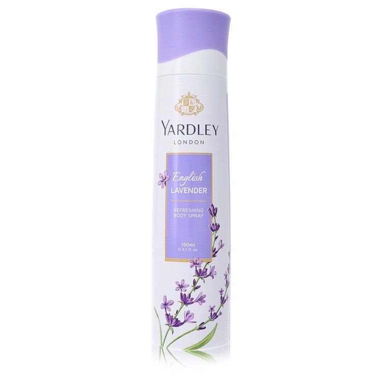 English Lavender by Yardley London Body Spray 150ml von Yardley London