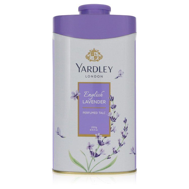 English Lavender by Yardley London Perfumed Talc 150ml von Yardley London