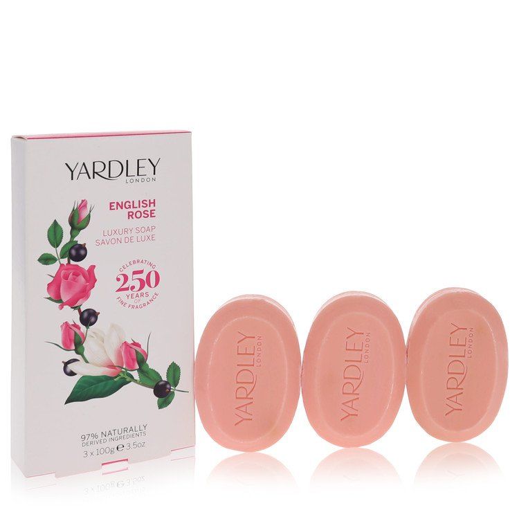 English Rose Yardley by Yardley London Seife 104ml von Yardley London