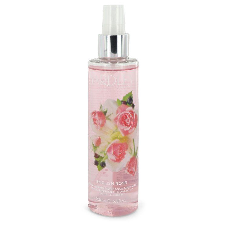 English Rose by Yardley London Body Spray 200ml von Yardley London