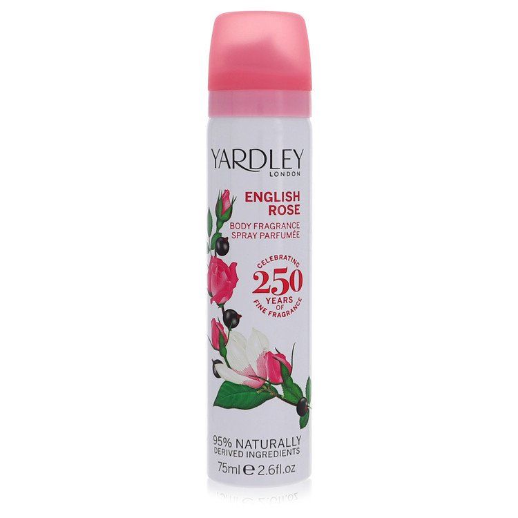 English Rose Yardley by Yardley London Body Spray 77ml von Yardley London