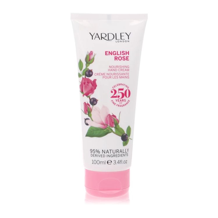 English Rose by Yardley London Handcreme 100ml von Yardley London